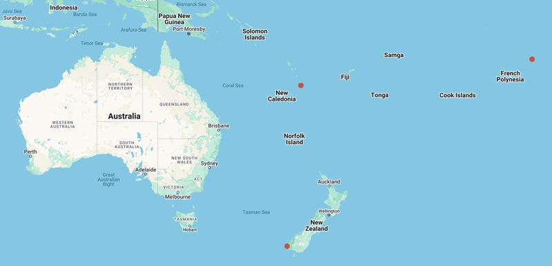 collecting locality map for 'XXXX'