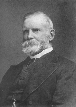 Wilson, John Bracebridge