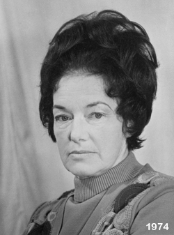 Cruickshank, Veda Muriel