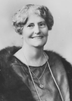 Farrelly, Mary Martha