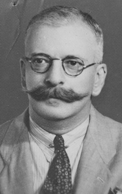 Hansford, Clifford Gerald