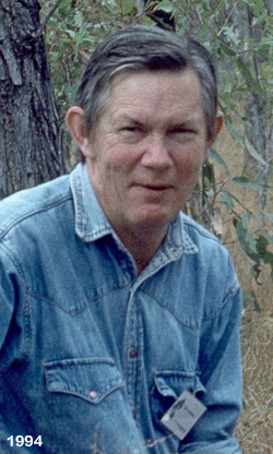 Parsons, Robert Frederick