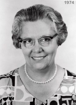 Maria Louise Szent-Ivany