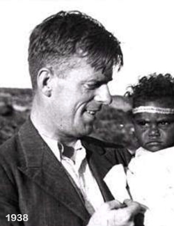 Tindale, Norman Barnett