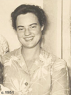 Townrow, Jocelyn Elizabeth Suzanne