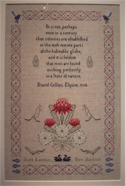 APII jpeg image of Telopea speciossisima  © contact APII